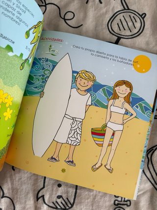 Libros infantiles sobre canarias con actividades