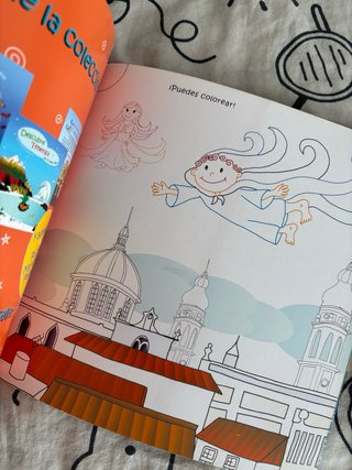 Libros infantiles sobre canarias con actividades