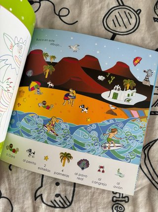 Libros infantiles sobre canarias con actividades