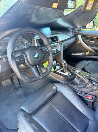 BMW Serie 3 performance hibrido gasolina