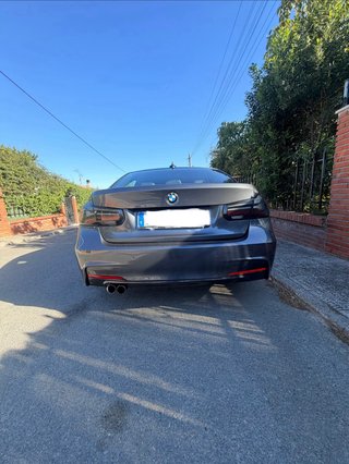 BMW Serie 3 performance hibrido gasolina