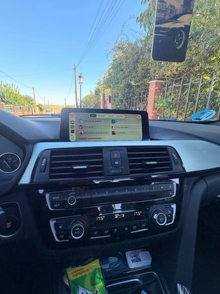 BMW Serie 3 performance hibrido gasolina