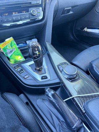 BMW Serie 3 performance hibrido gasolina