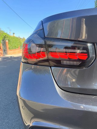 BMW Serie 3 performance hibrido gasolina