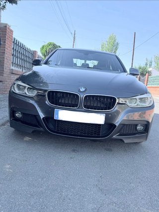 BMW Serie 3 performance hibrido gasolina