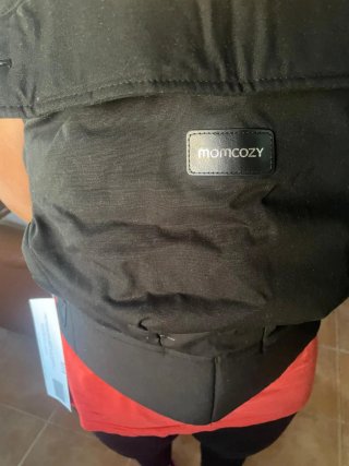 Mochila momcozy Portabebés Ergonómica Sin Estrenar