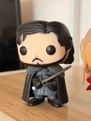 Funko Pop Juego de Tronos Jon Nieve y Daenerys