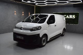 Citroën Jumpy Talla M BlueHDi 100 S&S 6v Control