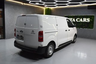 Citroën Jumpy Talla M BlueHDi 100 S&S 6v Control