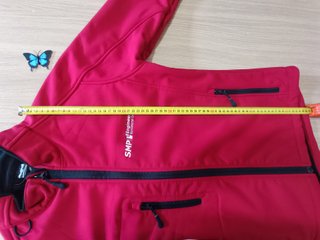 Chaqueta Softshell SOL'S Roxy Roja - Talla M