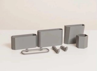 Estantería modular