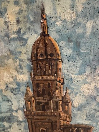 Obra Catedral de Murcia Cánovas Grande