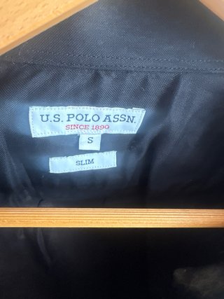 Polo Ralph Lauren Negro Hombre Nuevo