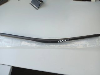 Manillar MTB Aluminio 780mm Rise 15mm Nuevo