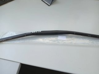 Manillar MTB Aluminio 780mm Rise 15mm Nuevo