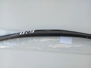 Manillar MTB Aluminio 780mm Rise 15mm Nuevo