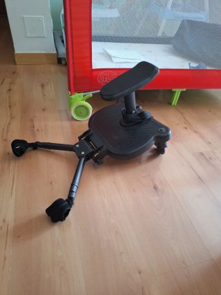 Adaptador Silla Paseo Bebé