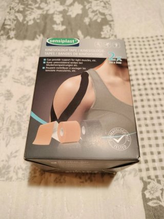 Bandas kinesiología