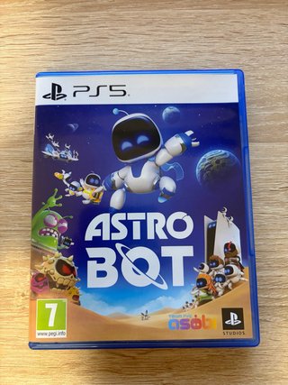 Astro Bot PS5