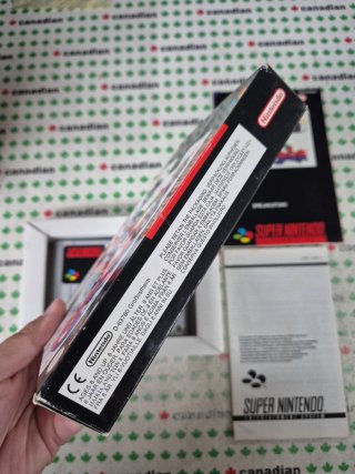Crazy Out Super Nintendo
