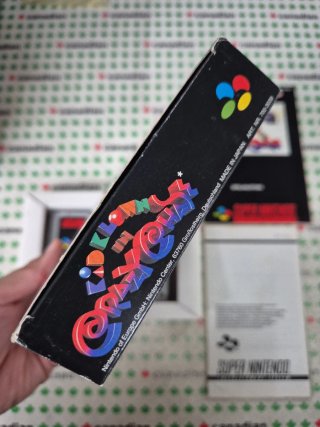 Crazy Out Super Nintendo