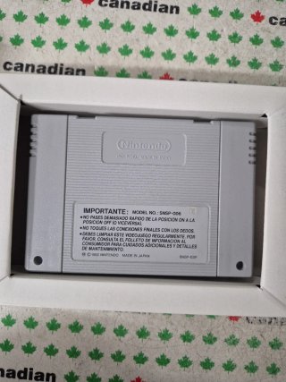 Crazy Out Super Nintendo