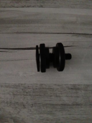 Adaptador Zapata Cámara