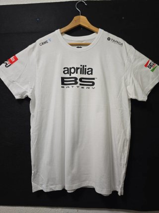 Camiseta Aprilia Racing Moto GP