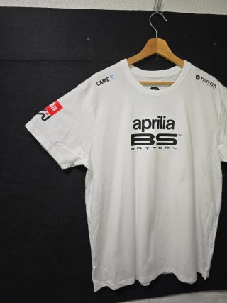 Camiseta Aprilia Racing Moto GP