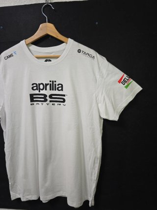Camiseta Aprilia Racing Moto GP