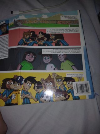 Libro los futbolisimos