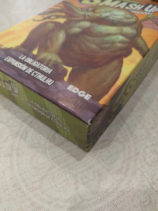 Smash Up: Expansión Cthulhu