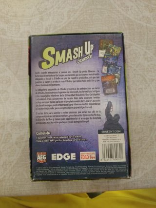 Smash Up: Expansión Cthulhu
