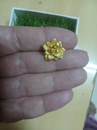 Brincos Floris, Cata Vassalo
