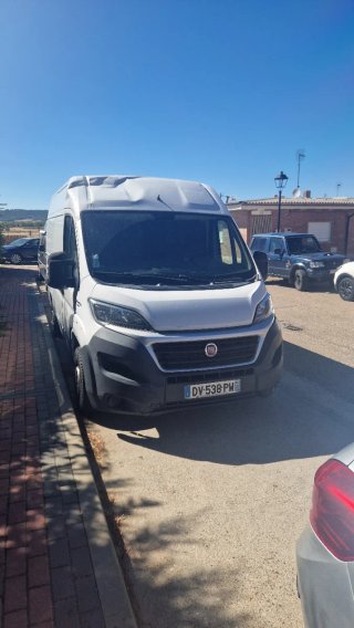 FIAT Ducato 2016