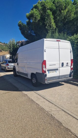 FIAT Ducato 2016