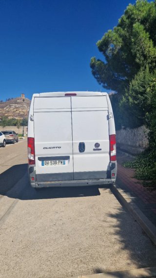 FIAT Ducato 2016