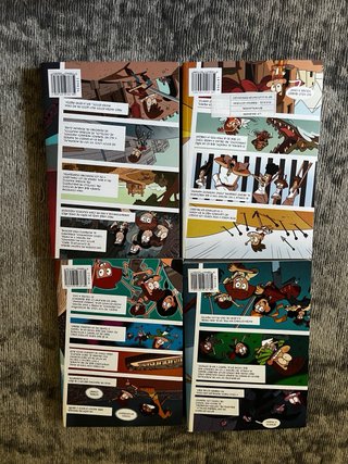 Libros forasteros del tiempo