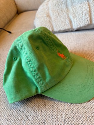 Gorra Polo Ralph Lauren Verde