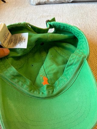 Gorra Polo Ralph Lauren Verde