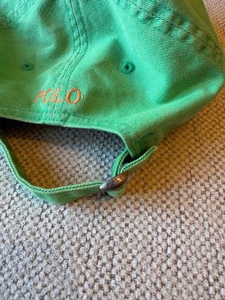 Gorra Polo Ralph Lauren Verde