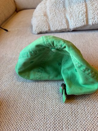 Gorra Polo Ralph Lauren Verde