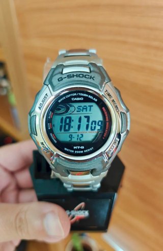 Reloj Casio G-Shock MT-G