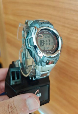 Reloj Casio G-Shock MT-G
