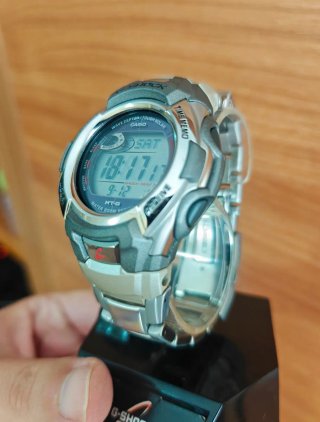 Reloj Casio G-Shock MT-G
