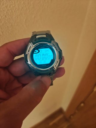 Reloj Casio G-Shock MT-G
