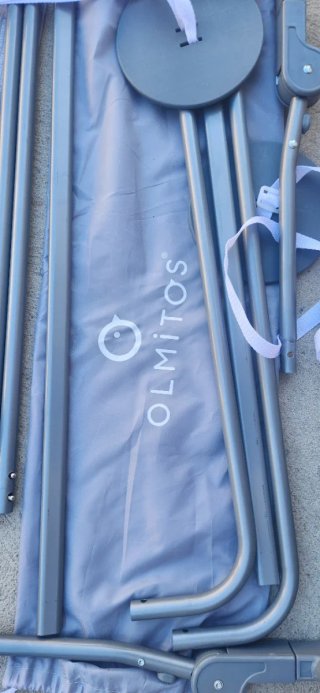 Barrera de seguridad Olmitos 150 cm