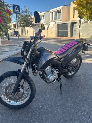 Derbi 125