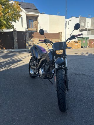 Derbi 125
