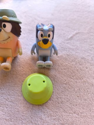 Figuras Bluey